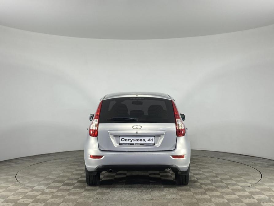 Lada (ВАЗ) Kalina II Воронеж  - изображение 8