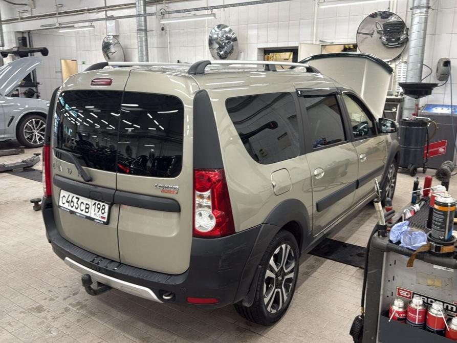 Lada (ВАЗ) Largus I Рестайлинг Санкт-Петербург  - изображение 3