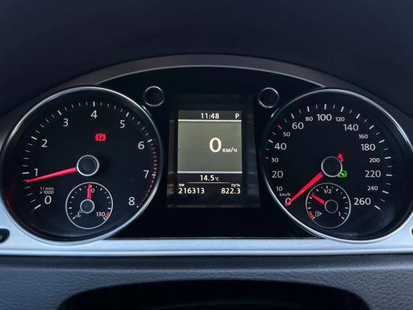 Volkswagen Passat B7 с пробегом 2012 года, цена 1 079 000 рублей, 216312 км, седан, Автокод Объявления