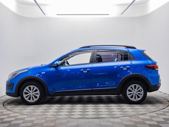 Kia Rio IV с пробегом 2019 года, цена 1 545 000 рублей, 68989 км, хэтчбек, Автокод Объявления