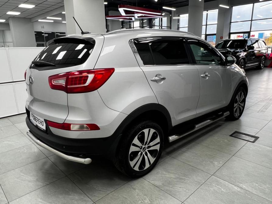 Kia Sportage III Казань  - изображение 3