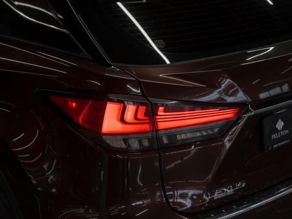 Lexus RX IV Рестайлинг с пробегом 2021 года, цена 4 950 000 рублей, 97372 км, внедорожник, Автокод Объявления