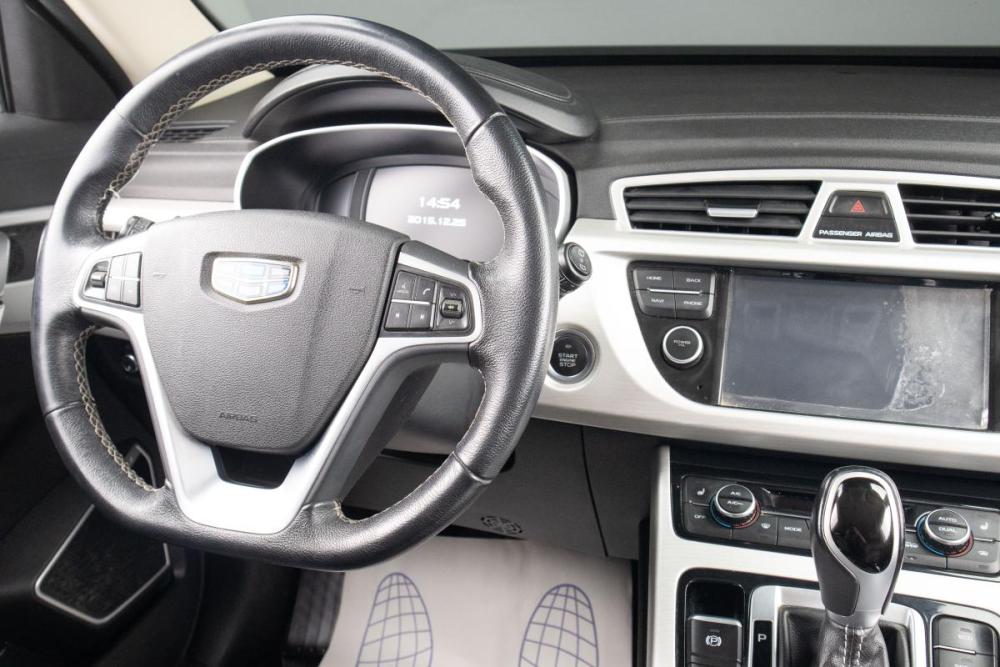 Geely Atlas I Оренбург  - изображение 9