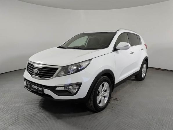 Kia Sportage III с пробегом 2013 года, цена 1 370 000 рублей, 100000 км, внедорожник, Автокод Объявления
