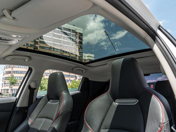 Changan UNI-T I Рестайлинг с пробегом 2023 года, цена 2 170 000 рублей, 66249 км, внедорожник, Автокод Объявления