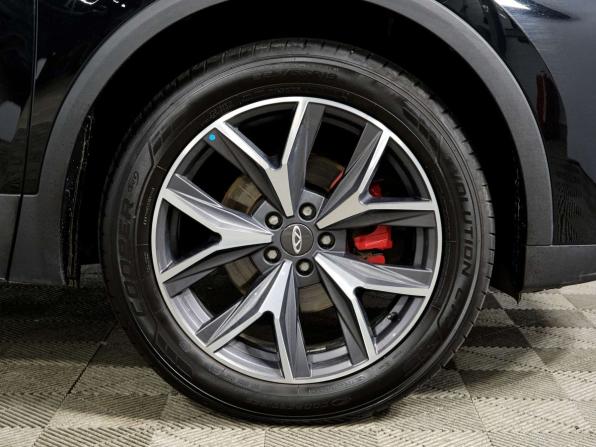 Chery Tiggo 7 Pro Max I Рестайлинг с пробегом 2024 года, цена 2 222 222 рубля, 45819 км, внедорожник, Автокод Объявления