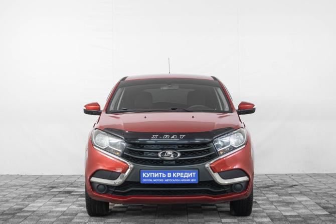 Lada (ВАЗ) XRAY I с пробегом 2018 года, цена 869 000 рублей, 63500 км, хэтчбек, Автокод Объявления