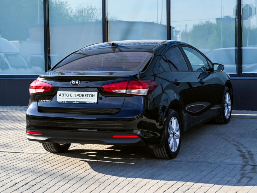 Kia Cerato III Рестайлинг (Classic) Екатеринбург  - изображение 5