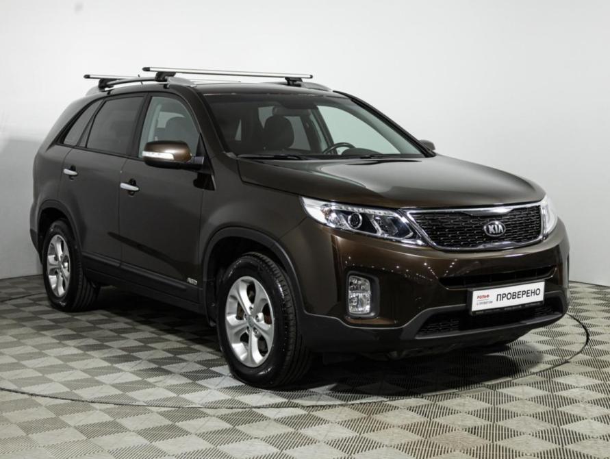 Kia Sorento II Рестайлинг Санкт-Петербург  - изображение 3