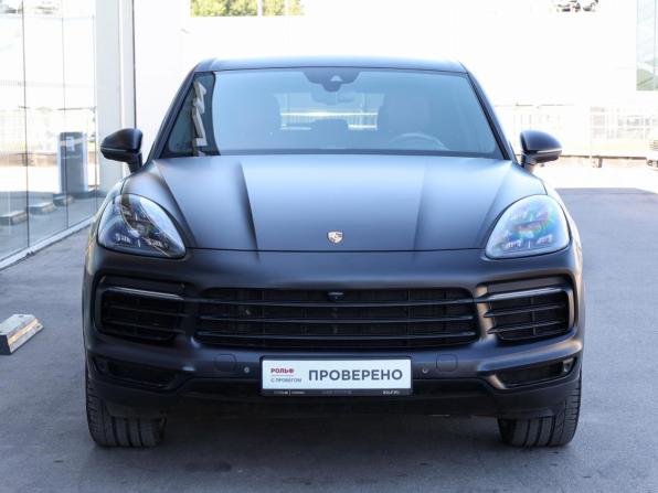 Porsche Cayenne III с пробегом 2020 года, цена 6 849 000 рублей, 105000 км, внедорожник, Автокод Объявления