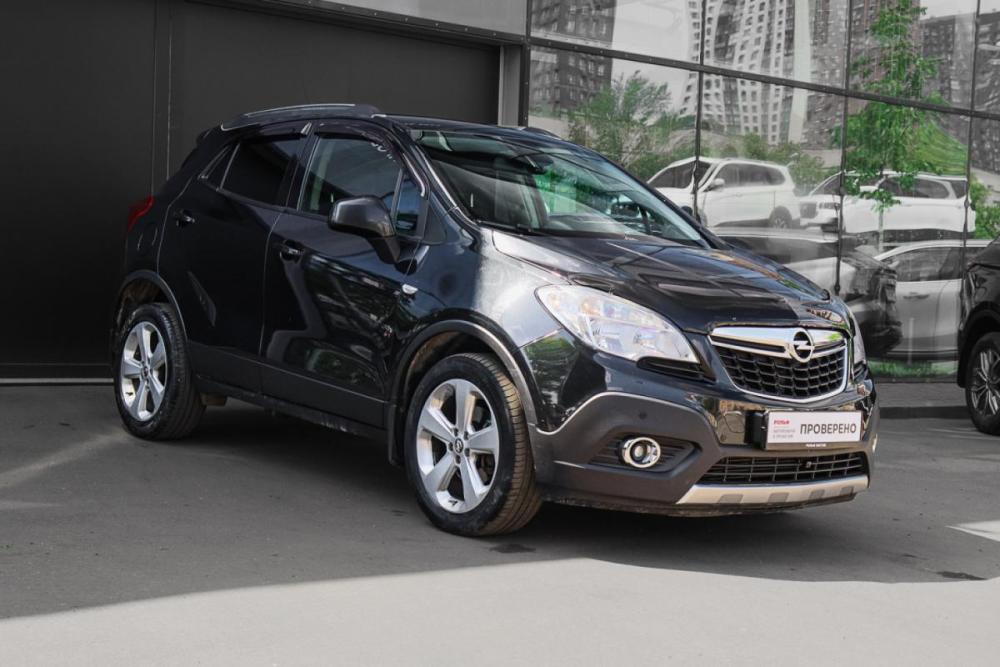 Opel Mokka I Москва  - изображение 3