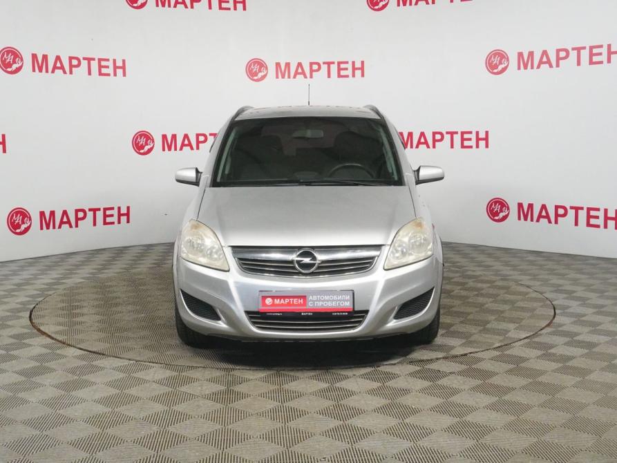 Opel Zafira B Рестайлинг Вологда  - изображение 2