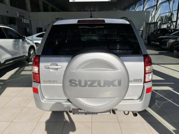 Suzuki Grand Vitara II Рестайлинг с пробегом 2008 года, цена 895 000 рублей, 189677 км, внедорожник, Автокод Объявления
