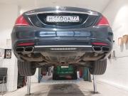 Mercedes-Benz S-Класс AMG III (W222 C217) Москва  - изображение 49