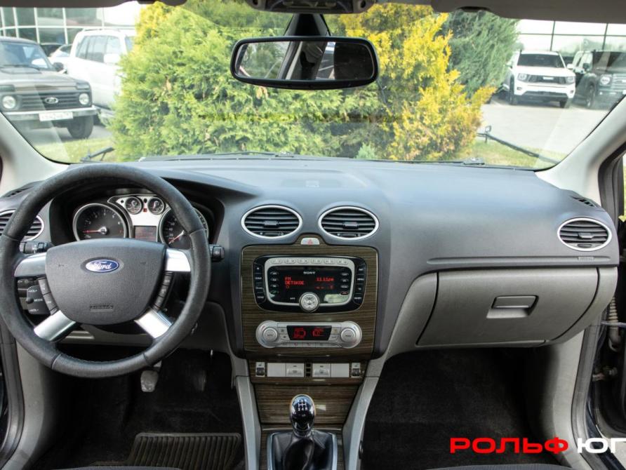 Ford Focus II Рестайлинг Москва  - изображение 11