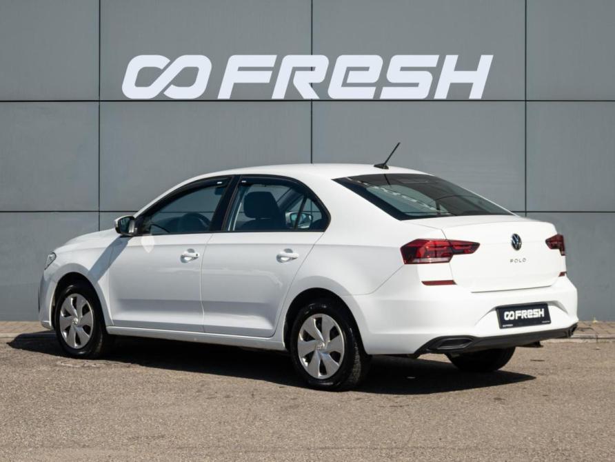 Volkswagen Polo VI Краснодар  - изображение 2