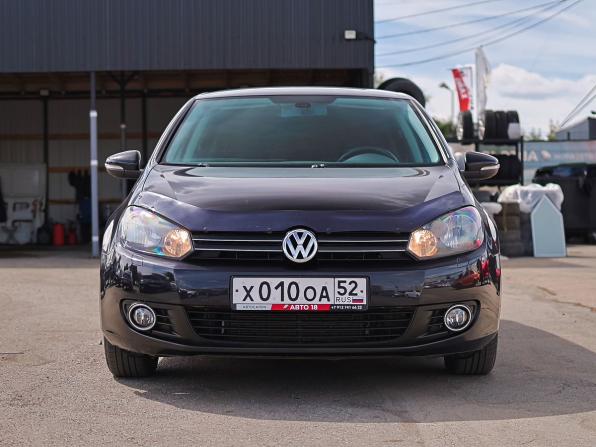 Volkswagen Golf VI с пробегом 2012 года, цена 819 000 рублей, 151388 км, хэтчбек, Автокод Объявления