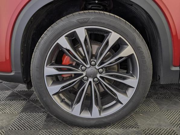Geely Tugella I с пробегом 2022 года, цена 2 650 000 рублей, 76630 км, внедорожник, Автокод Объявления