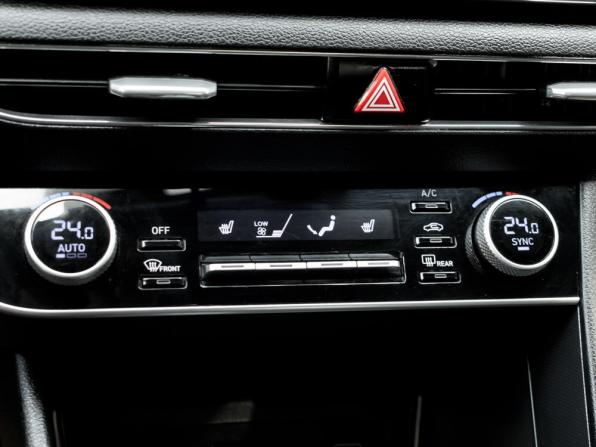 Hyundai Sonata VIII (DN8) с пробегом 2020 года, цена 1 820 000 рублей, 158665 км, седан, Автокод Объявления