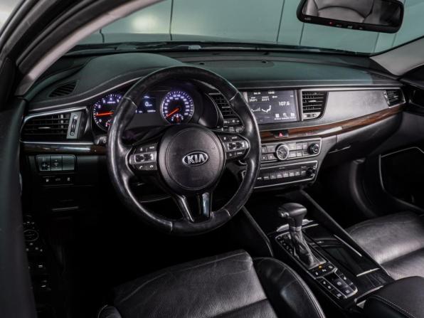 Kia K7 YG (II) с пробегом 2018 года, цена 2 149 000 рублей, 129495 км, седан, Автокод Объявления