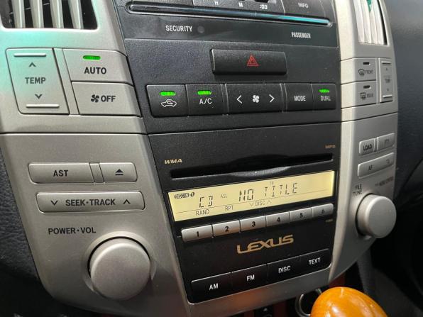 Lexus RX II Рестайлинг с пробегом 2006 года, цена 1 243 000 рублей, 222719 км, внедорожник, Автокод Объявления