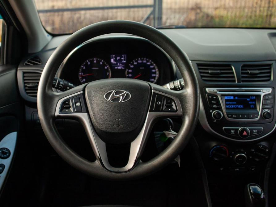 Hyundai Solaris I Рестайлинг Иваново  - изображение 22