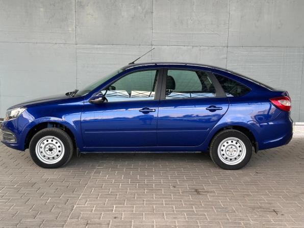 Lada (ВАЗ) Granta I Рестайлинг с пробегом 2025 года, цена 937 000 рублей, 11940 км, лифтбек, Автокод Объявления