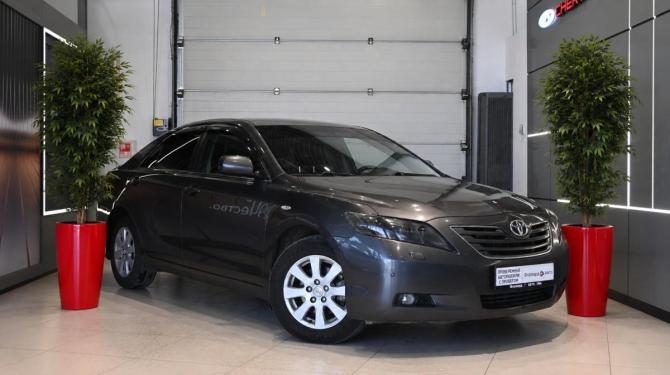 Toyota Camry VI (XV40) с пробегом 2007 года, цена 895 000 рублей, 348000 км, седан, Автокод Объявления