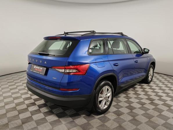 Skoda Kodiaq I с пробегом 2021 года, цена 3 199 000 рублей, 102158 км, внедорожник, Автокод Объявления