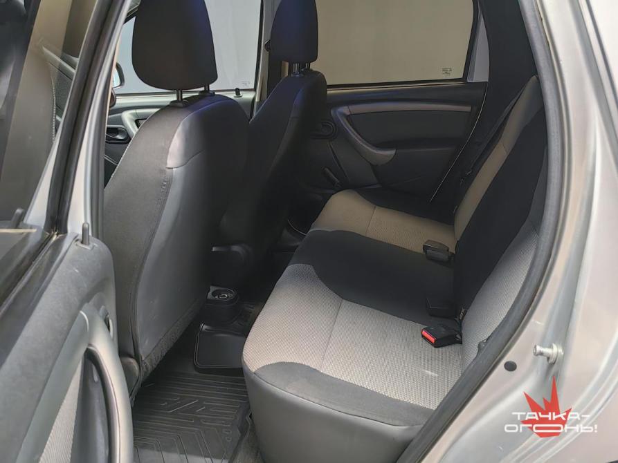 Renault Duster I Рестайлинг Пермь  - изображение 12