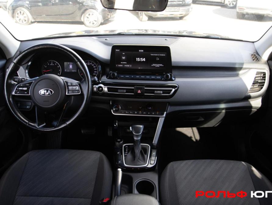 Kia Seltos I Москва  - изображение 11