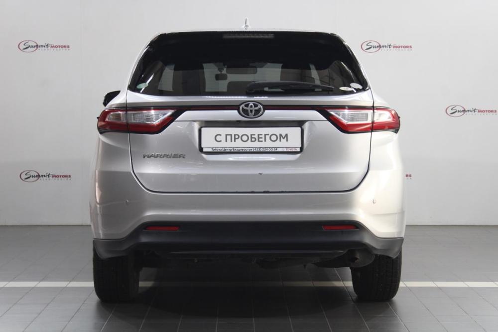 Toyota Harrier III (XU60) Владивосток  - изображение 5