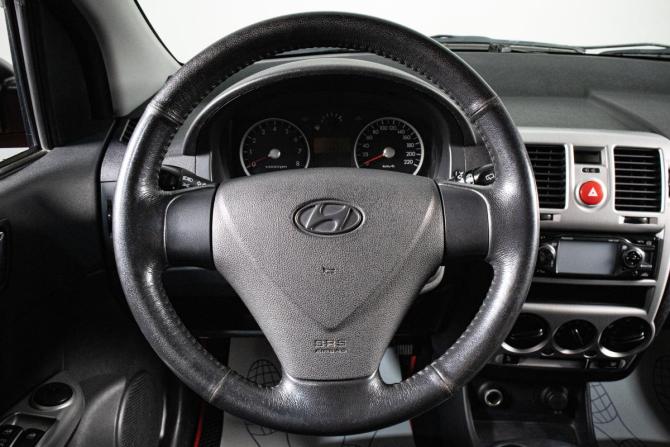 Hyundai Getz I Рестайлинг с пробегом 2009 года, цена 589 000 рублей, 159000 км, хэтчбек, Автокод Объявления