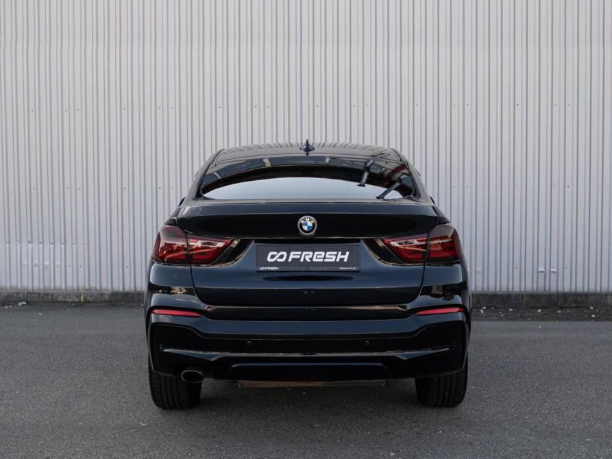 BMW X4 I (F26) Сочи  - изображение 4