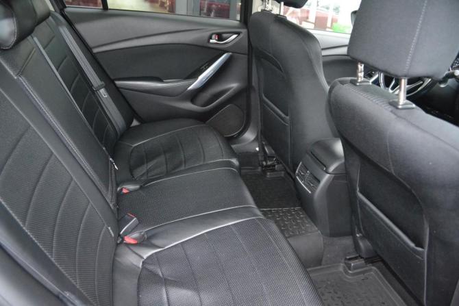 Mazda 6 III (GJ) с пробегом 2014 года, цена 1 750 000 рублей, 128821 км, седан, Автокод Объявления