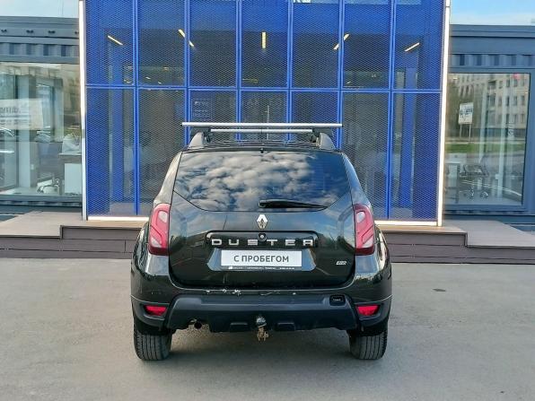 Renault Duster I Рестайлинг с пробегом 2020 года, цена 1 399 000 рублей, 100000 км, внедорожник, Автокод Объявления