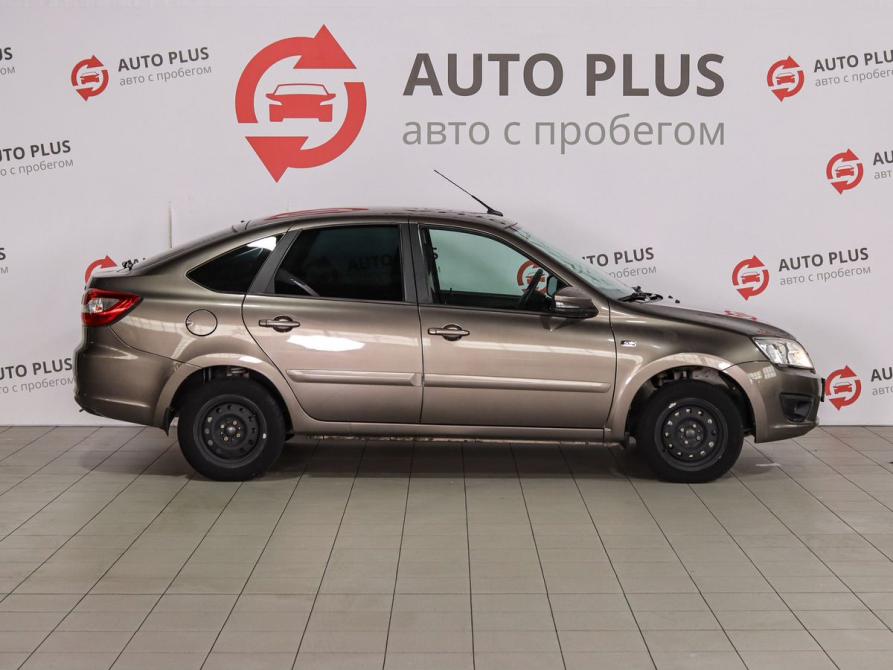 Lada (ВАЗ) Granta I Рестайлинг Минеральные Воды  - изображение 6