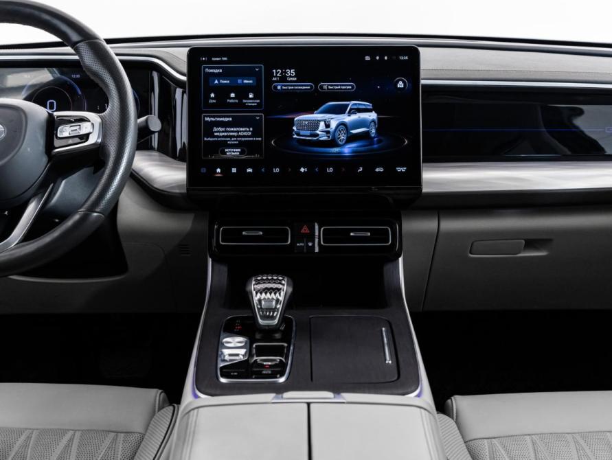 GAC GS8 II Санкт-Петербург  - изображение 15