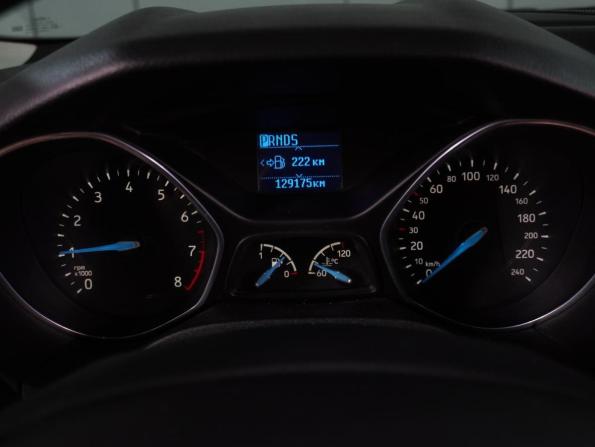 Ford Focus III Рестайлинг с пробегом 2016 года, цена 1 099 000 рублей, 129175 км, универсал, Автокод Объявления
