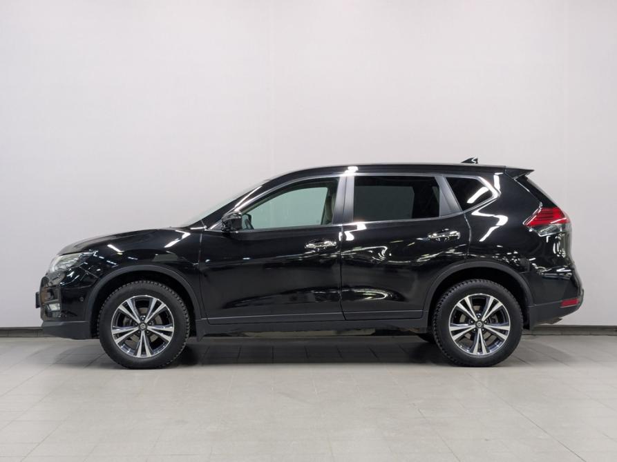 Nissan X-Trail III Рестайлинг Москва  - изображение 6