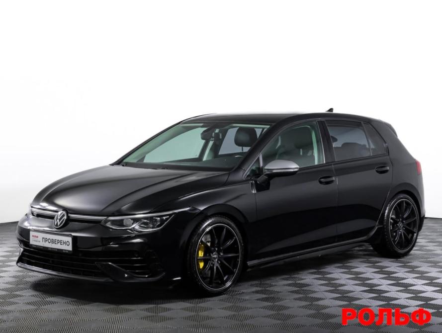 Volkswagen Golf VIII Москва  - изображение 1