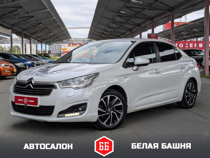 Citroen C4 II Екатеринбург  - изображение 1