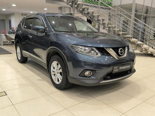 Nissan X-Trail III Рестайлинг с пробегом 2018 года, цена 1 950 000 рублей, 95200 км, внедорожник, Автокод Объявления