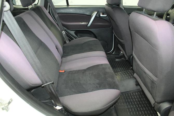 Chery Tiggo (T11) I с пробегом 2012 года, цена 550 000 рублей, 35185 км, внедорожник, Автокод Объявления