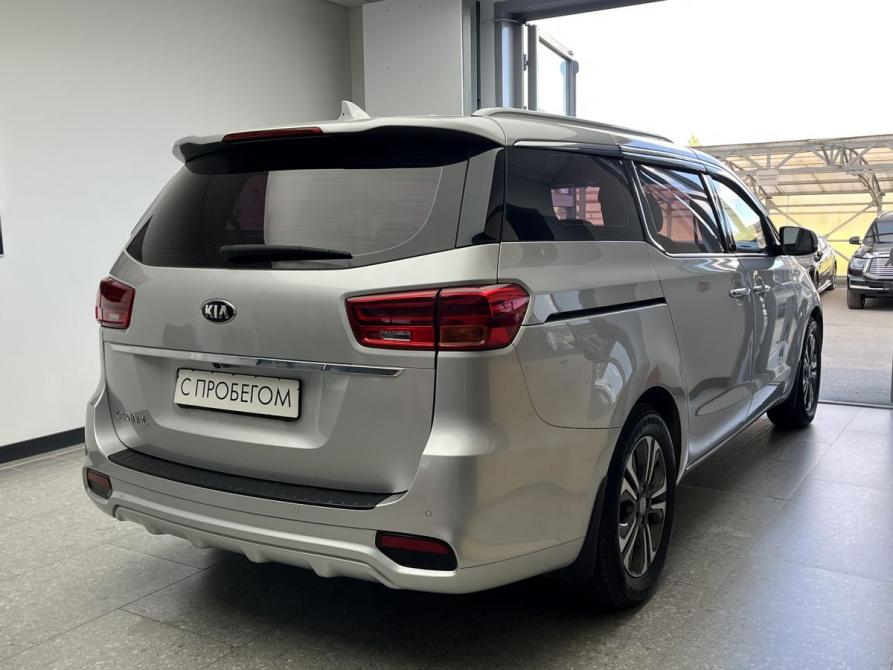 Kia Carnival III Новосибирск  - изображение 4