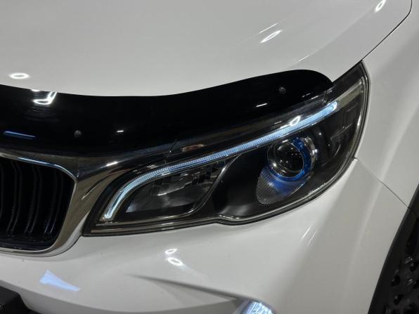 Livan X3 Pro с пробегом 2023 года, цена 1 190 000 рублей, 39631 км, внедорожник, Автокод Объявления