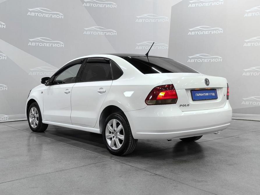 Volkswagen Polo V Новосибирск  - изображение 3