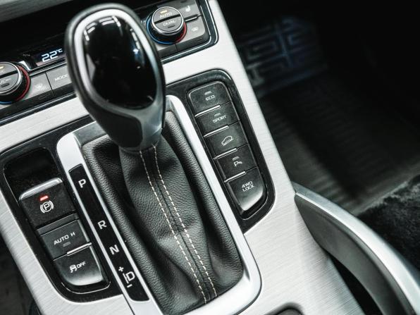 Geely Atlas I с пробегом 2018 года, цена 1 530 000 рублей, 140732 км, внедорожник, Автокод Объявления