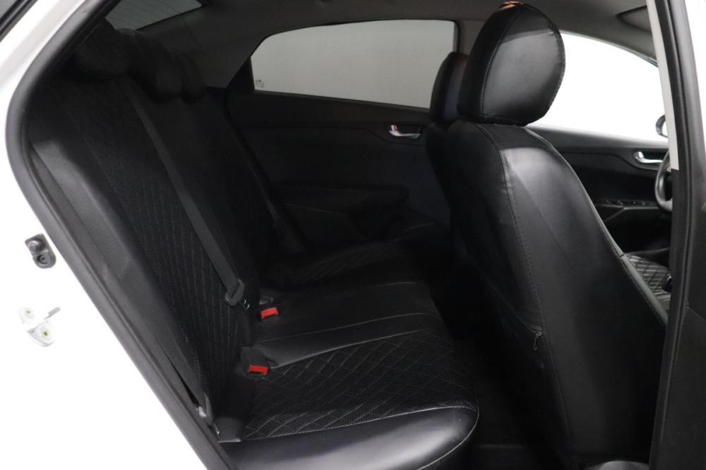 Hyundai Solaris II Рестайлинг Ульяновск  - изображение 14