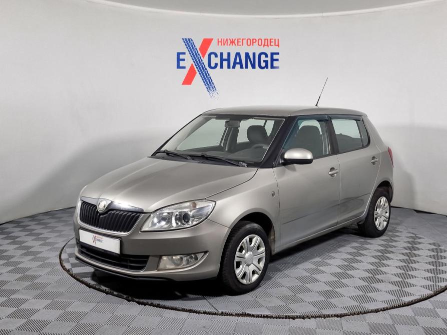 Skoda Fabia II Рестайлинг Нижний Новгород  - изображение 1